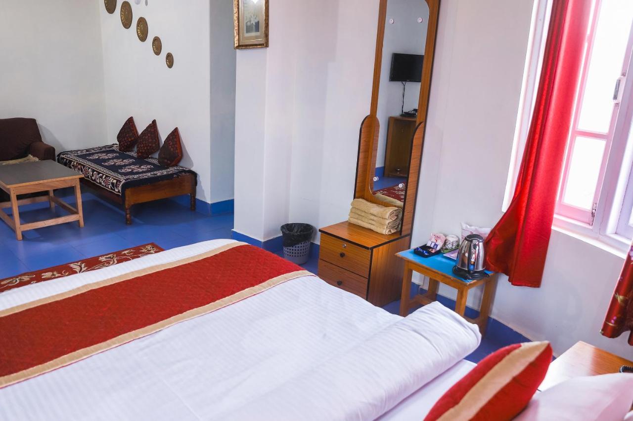 Dungmali Heritage Resort Namchi Esterno foto