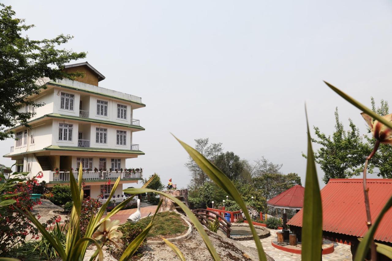 Dungmali Heritage Resort Namchi Esterno foto