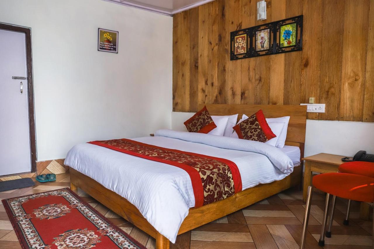 Dungmali Heritage Resort Namchi Esterno foto